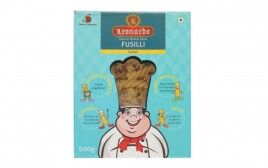 Leonardo Durum Wheat Pasta Fusilli, Spirali  Box  500 grams